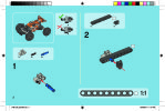 Notice / Instructions de Montage - LEGO - 9392 - Quad Bike: Page 2