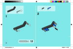 Notice / Instructions de Montage - LEGO - 9392 - Quad Bike: Page 16