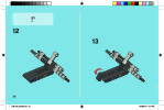 Notice / Instructions de Montage - LEGO - 9392 - Quad Bike: Page 28