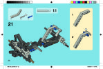 Notice / Instructions de Montage - LEGO - 9392 - Quad Bike: Page 30