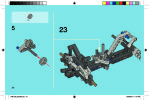 Notice / Instructions de Montage - LEGO - 9392 - Quad Bike: Page 34