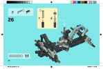 Notice / Instructions de Montage - LEGO - 9392 - Quad Bike: Page 38