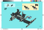 Notice / Instructions de Montage - LEGO - 9392 - Quad Bike: Page 39