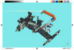 Notice / Instructions de Montage - LEGO - 9392 - Quad Bike: Page 41