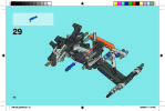 Notice / Instructions de Montage - LEGO - 9392 - Quad Bike: Page 42