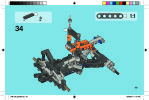 Notice / Instructions de Montage - LEGO - 9392 - Quad Bike: Page 49