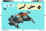 Notice / Instructions de Montage - LEGO - 9392 - Quad Bike: Page 50