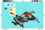 Notice / Instructions de Montage - LEGO - 9392 - Quad Bike: Page 51