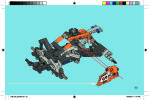 Notice / Instructions de Montage - LEGO - 9392 - Quad Bike: Page 53