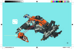 Notice / Instructions de Montage - LEGO - 9392 - Quad Bike: Page 55