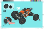 Notice / Instructions de Montage - LEGO - 9392 - Quad Bike: Page 56