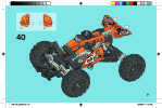 Notice / Instructions de Montage - LEGO - 9392 - Quad Bike: Page 57