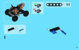 Notice / Instructions de Montage - LEGO - 9392 - Quad Bike: Page 3