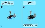 Notice / Instructions de Montage - LEGO - 9392 - Quad Bike: Page 4