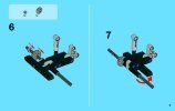 Notice / Instructions de Montage - LEGO - 9392 - Quad Bike: Page 7