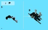 Notice / Instructions de Montage - LEGO - 9392 - Quad Bike: Page 10