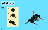 Notice / Instructions de Montage - LEGO - 9392 - Quad Bike: Page 12