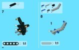 Notice / Instructions de Montage - LEGO - 9392 - Quad Bike: Page 30