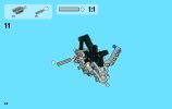 Notice / Instructions de Montage - LEGO - 9392 - Quad Bike: Page 34