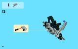 Notice / Instructions de Montage - LEGO - 9392 - Quad Bike: Page 36