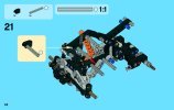 Notice / Instructions de Montage - LEGO - 9392 - Quad Bike: Page 42