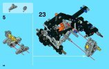 Notice / Instructions de Montage - LEGO - 9392 - Quad Bike: Page 46