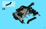 Notice / Instructions de Montage - LEGO - 9392 - Quad Bike: Page 47