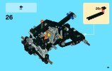 Notice / Instructions de Montage - LEGO - 9392 - Quad Bike: Page 49