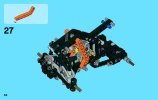 Notice / Instructions de Montage - LEGO - 9392 - Quad Bike: Page 50