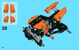 Notice / Instructions de Montage - LEGO - 9392 - Quad Bike: Page 52