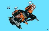 Notice / Instructions de Montage - LEGO - 9392 - Quad Bike: Page 53