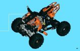 Notice / Instructions de Montage - LEGO - 9392 - Quad Bike: Page 57