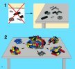 Notice / Instructions de Montage - LEGO - 9393 - Tractor: Page 2