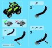 Notice / Instructions de Montage - LEGO - 9393 - Tractor: Page 3