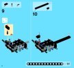 Notice / Instructions de Montage - LEGO - 9393 - Tractor: Page 8