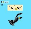 Notice / Instructions de Montage - LEGO - 9393 - Tractor: Page 10