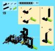 Notice / Instructions de Montage - LEGO - 9393 - Tractor: Page 17