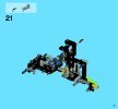 Notice / Instructions de Montage - LEGO - 9393 - Tractor: Page 21