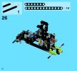 Notice / Instructions de Montage - LEGO - 9393 - Tractor: Page 28