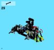 Notice / Instructions de Montage - LEGO - 9393 - Tractor: Page 32