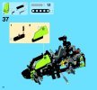 Notice / Instructions de Montage - LEGO - 9393 - Tractor: Page 44