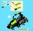 Notice / Instructions de Montage - LEGO - 9393 - Tractor: Page 47