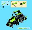 Notice / Instructions de Montage - LEGO - 9393 - Tractor: Page 49