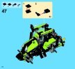 Notice / Instructions de Montage - LEGO - 9393 - Tractor: Page 54