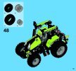 Notice / Instructions de Montage - LEGO - 9393 - Tractor: Page 55