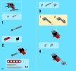 Notice / Instructions de Montage - LEGO - 9393 - Tractor: Page 56