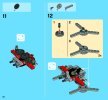 Notice / Instructions de Montage - LEGO - 9393 - Tractor: Page 62