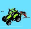 Notice / Instructions de Montage - LEGO - 9393 - Tractor: Page 63