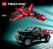 Notice / Instructions de Montage - LEGO - 9393 - Tractor: Page 66