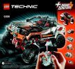 Notice / Instructions de Montage - LEGO - 9393 - Tractor: Page 68